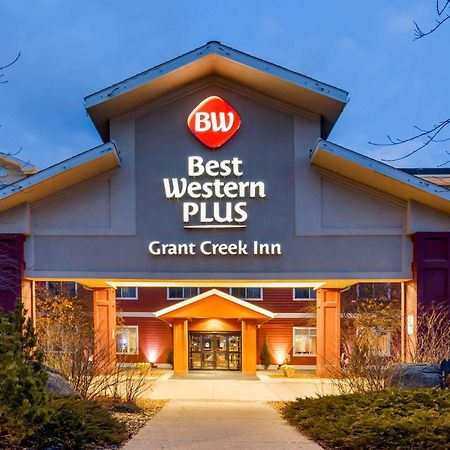 Best Western Plus Grant Creek Inn Missoula Bagian luar foto