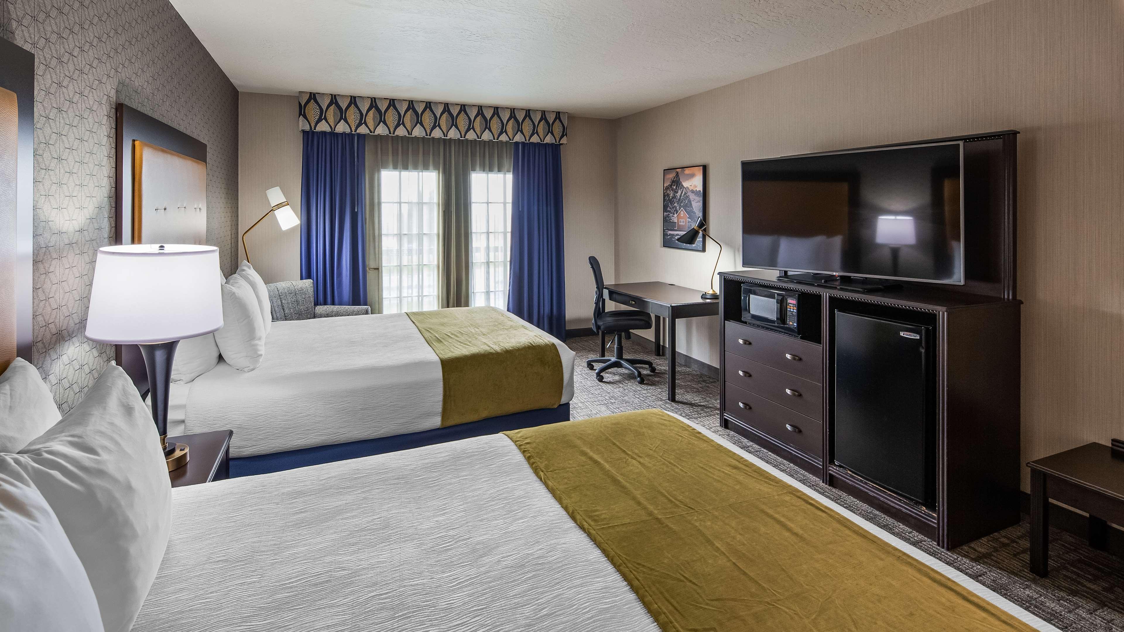 Best Western Plus Grant Creek Inn Missoula Bagian luar foto