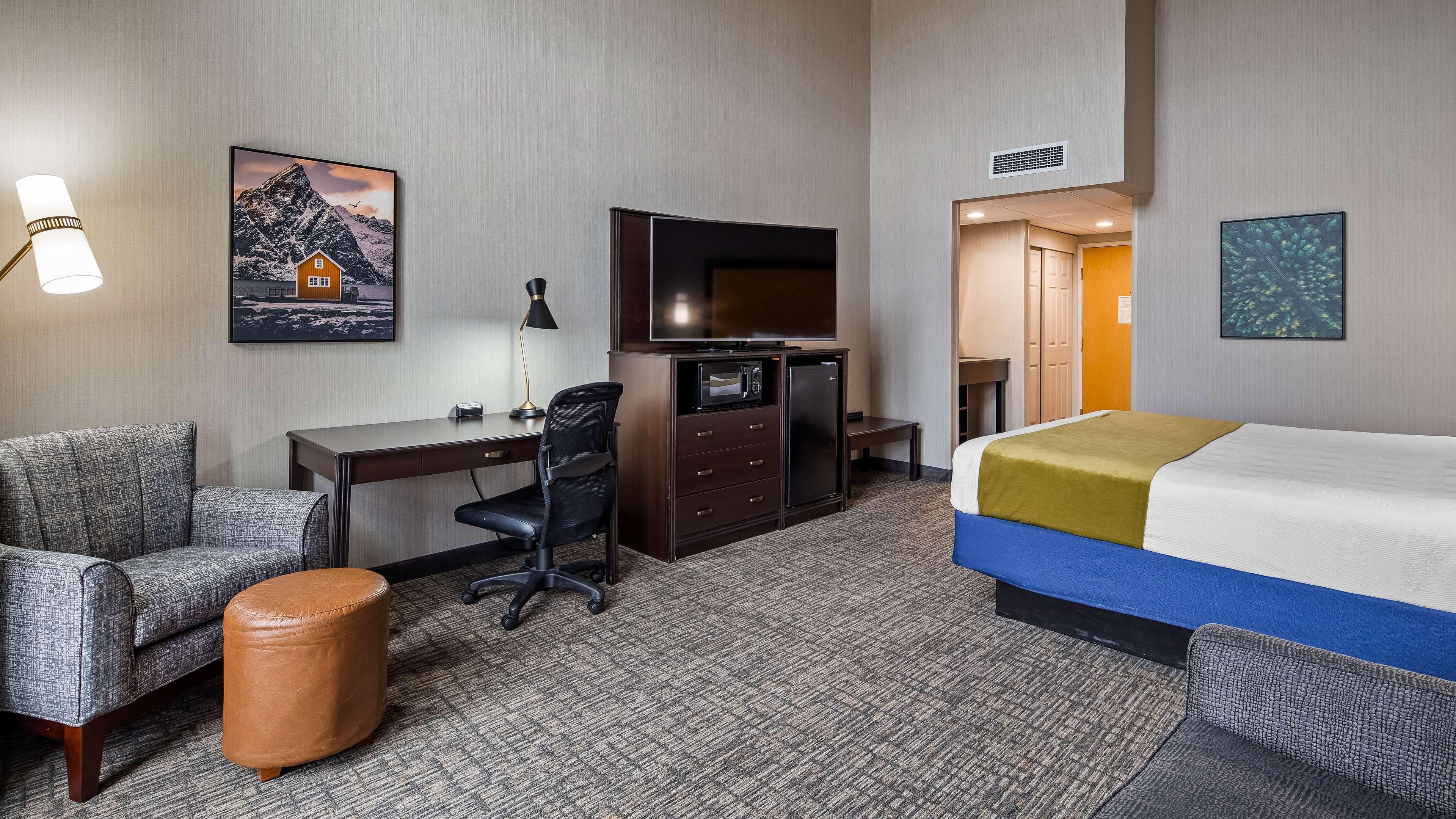 Best Western Plus Grant Creek Inn Missoula Bagian luar foto