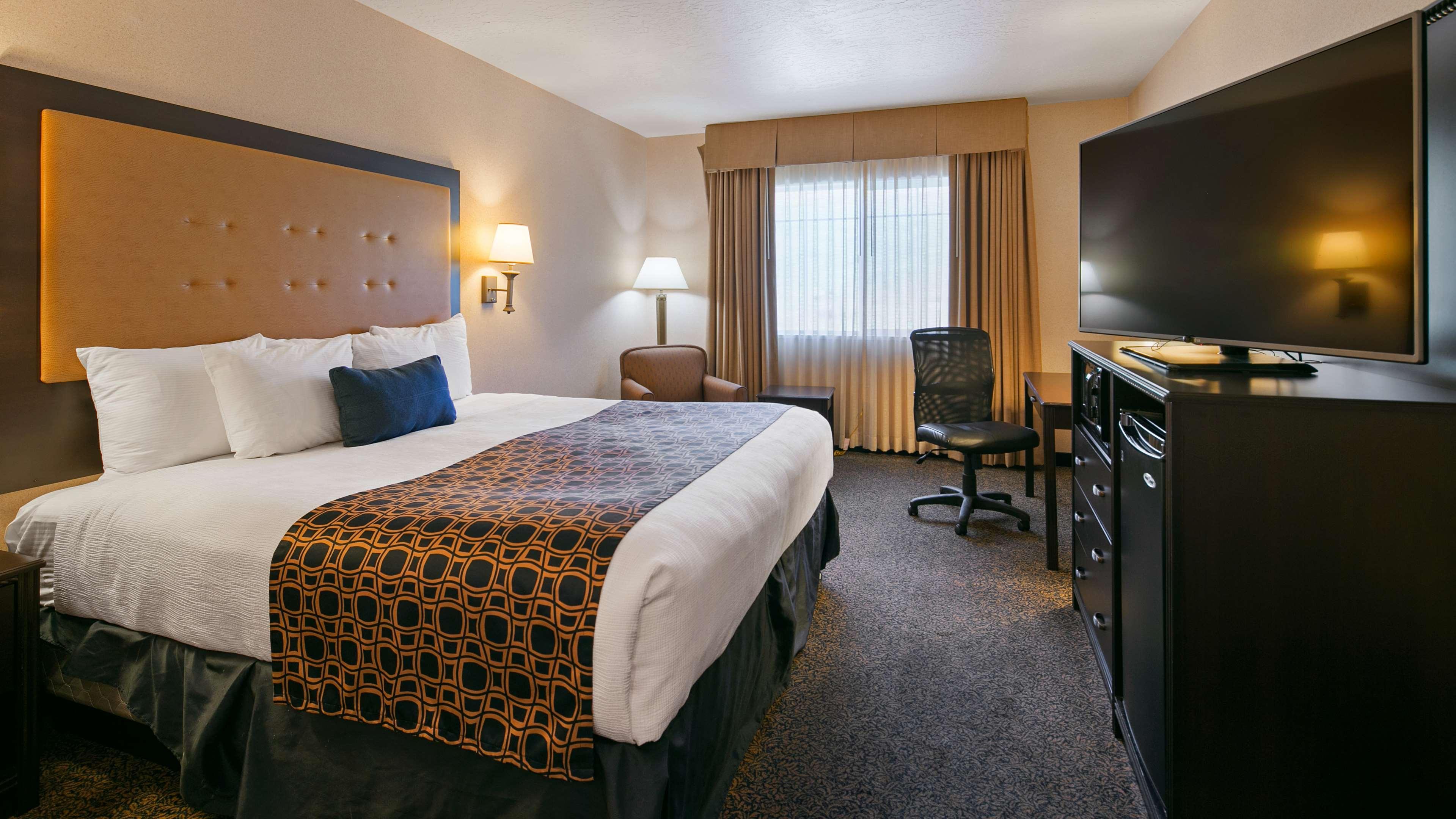 Best Western Plus Grant Creek Inn Missoula Bagian luar foto