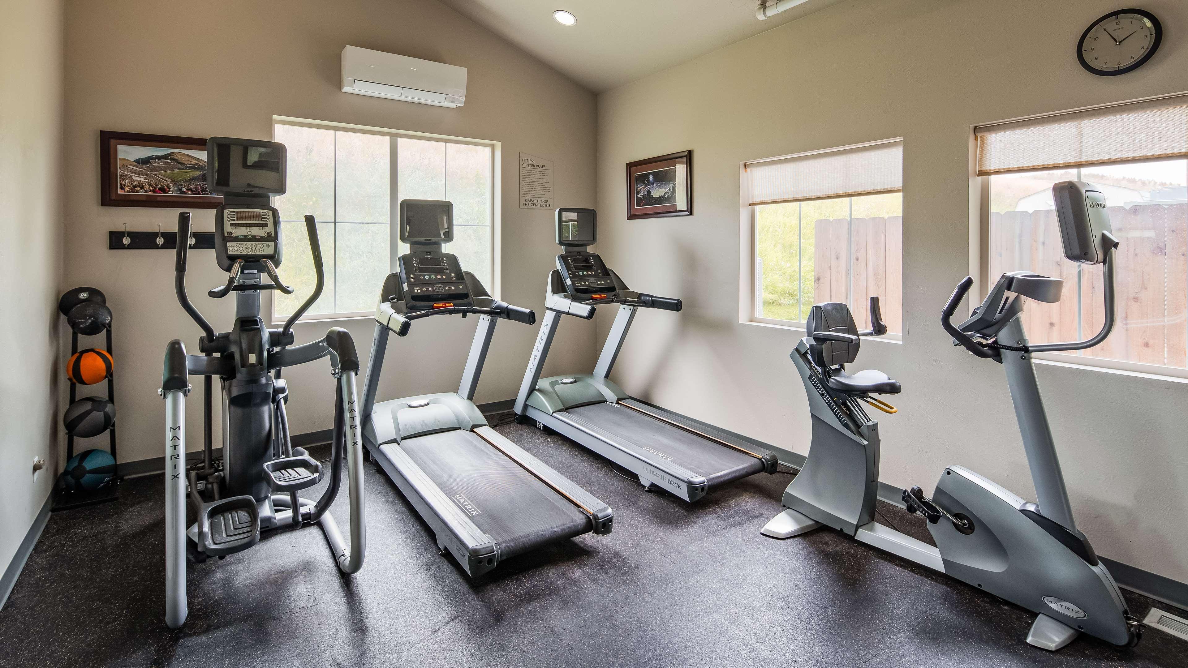 Best Western Plus Grant Creek Inn Missoula Bagian luar foto