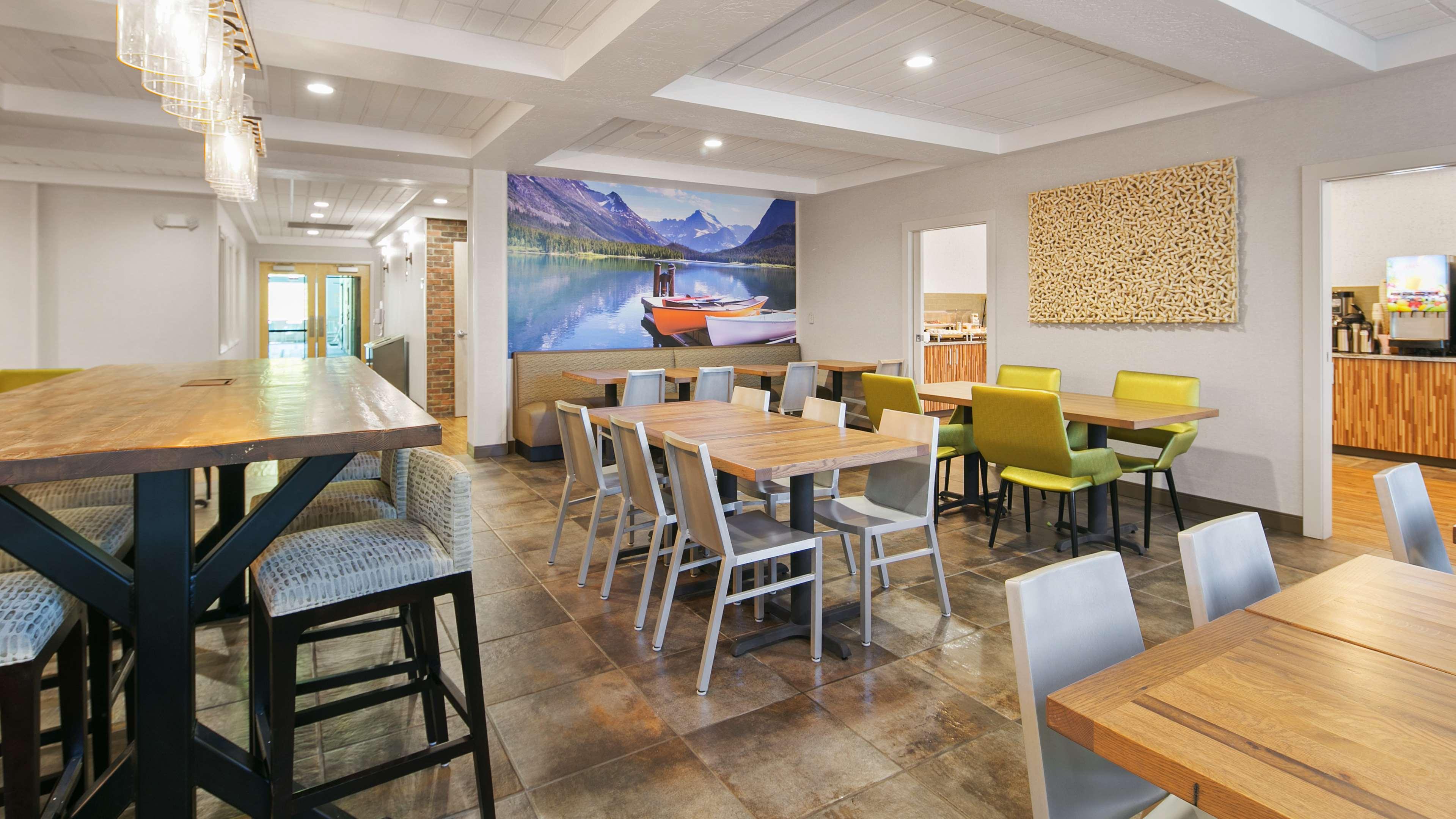 Best Western Plus Grant Creek Inn Missoula Bagian luar foto