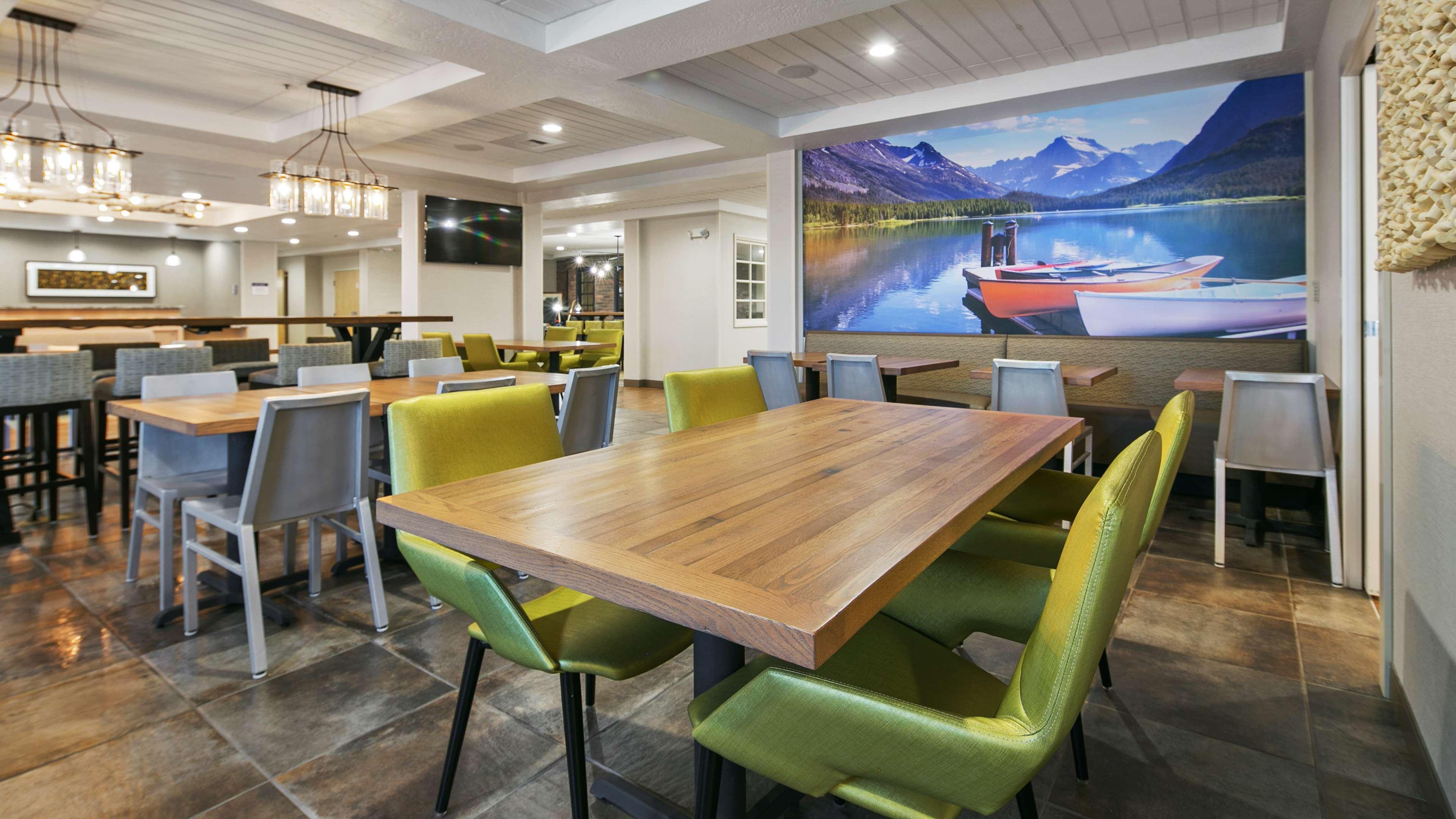 Best Western Plus Grant Creek Inn Missoula Bagian luar foto