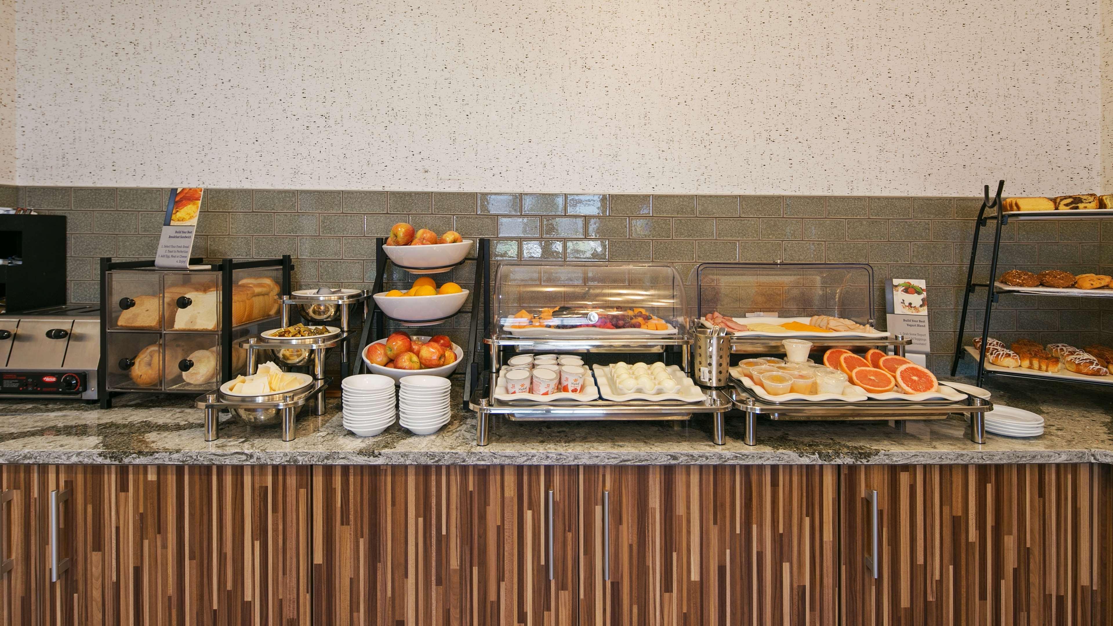 Best Western Plus Grant Creek Inn Missoula Bagian luar foto