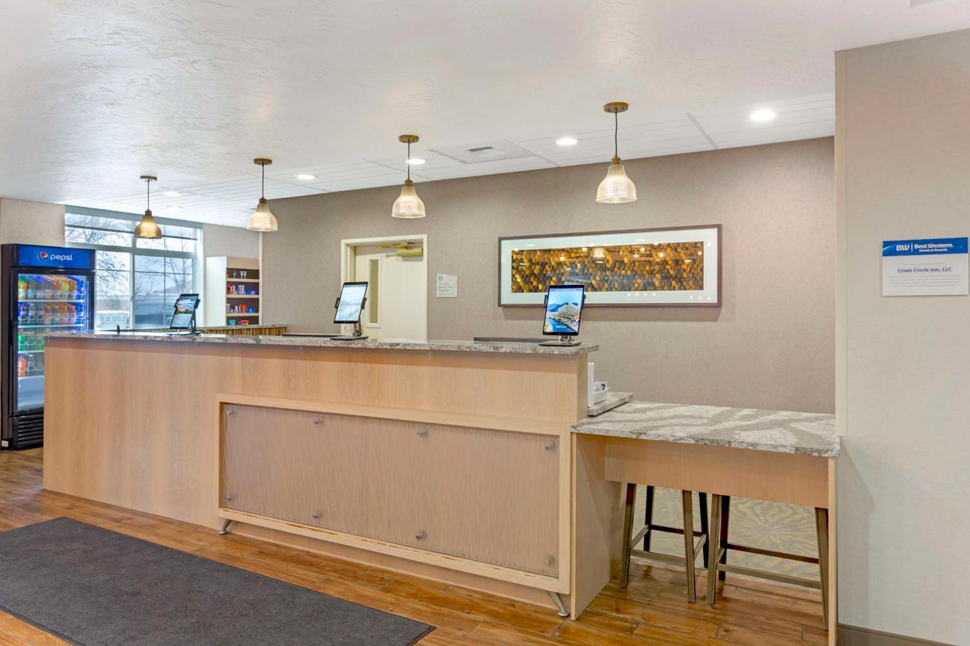 Best Western Plus Grant Creek Inn Missoula Bagian luar foto