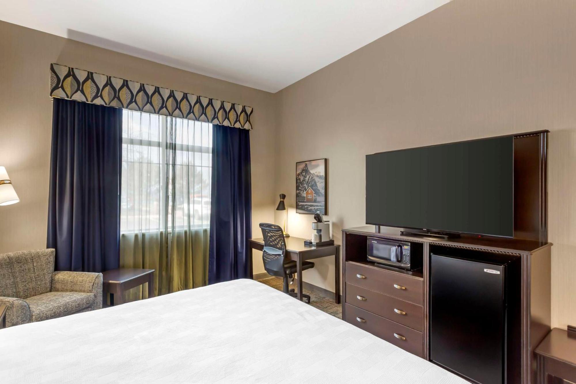 Best Western Plus Grant Creek Inn Missoula Bagian luar foto