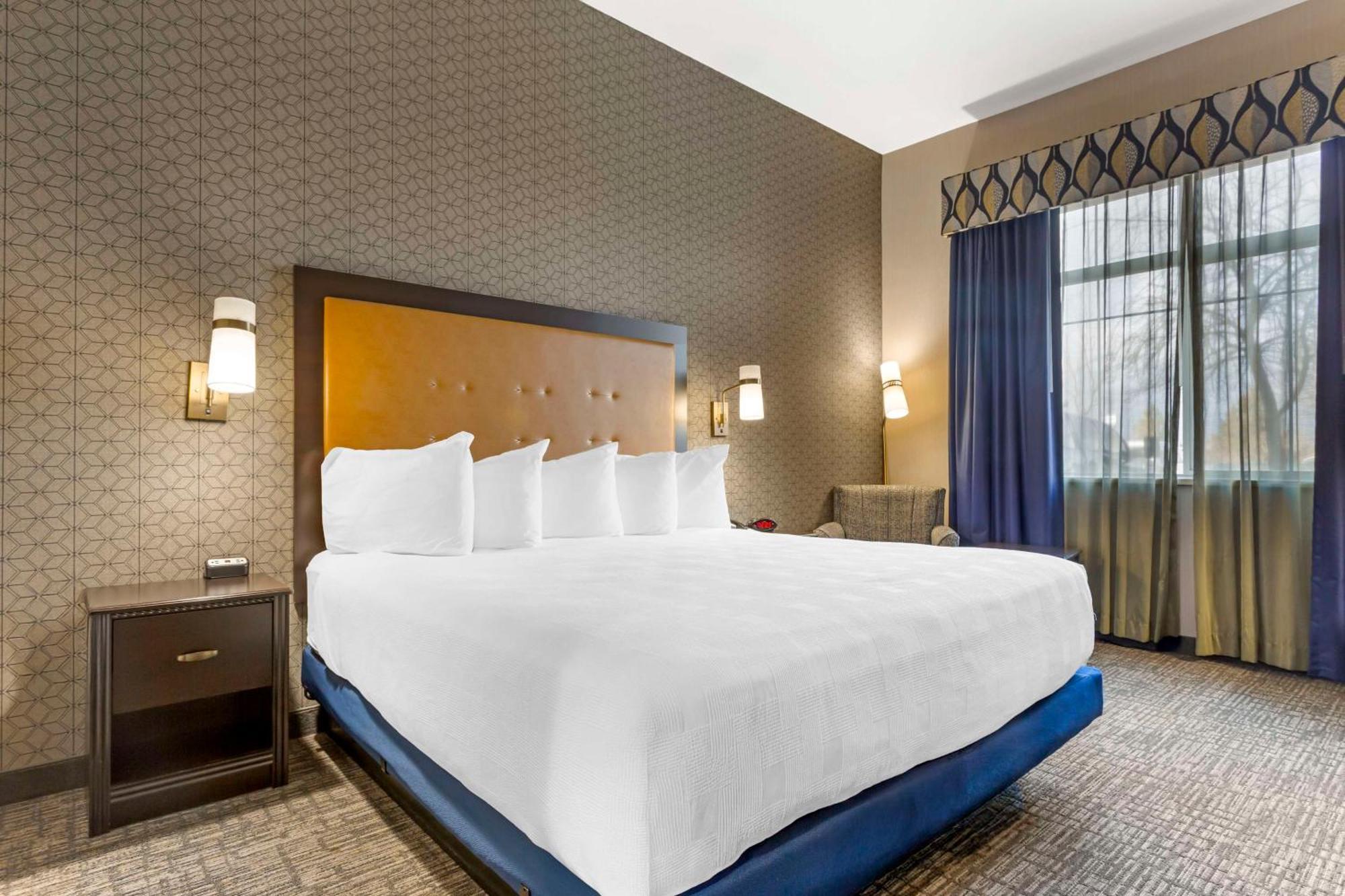 Best Western Plus Grant Creek Inn Missoula Bagian luar foto