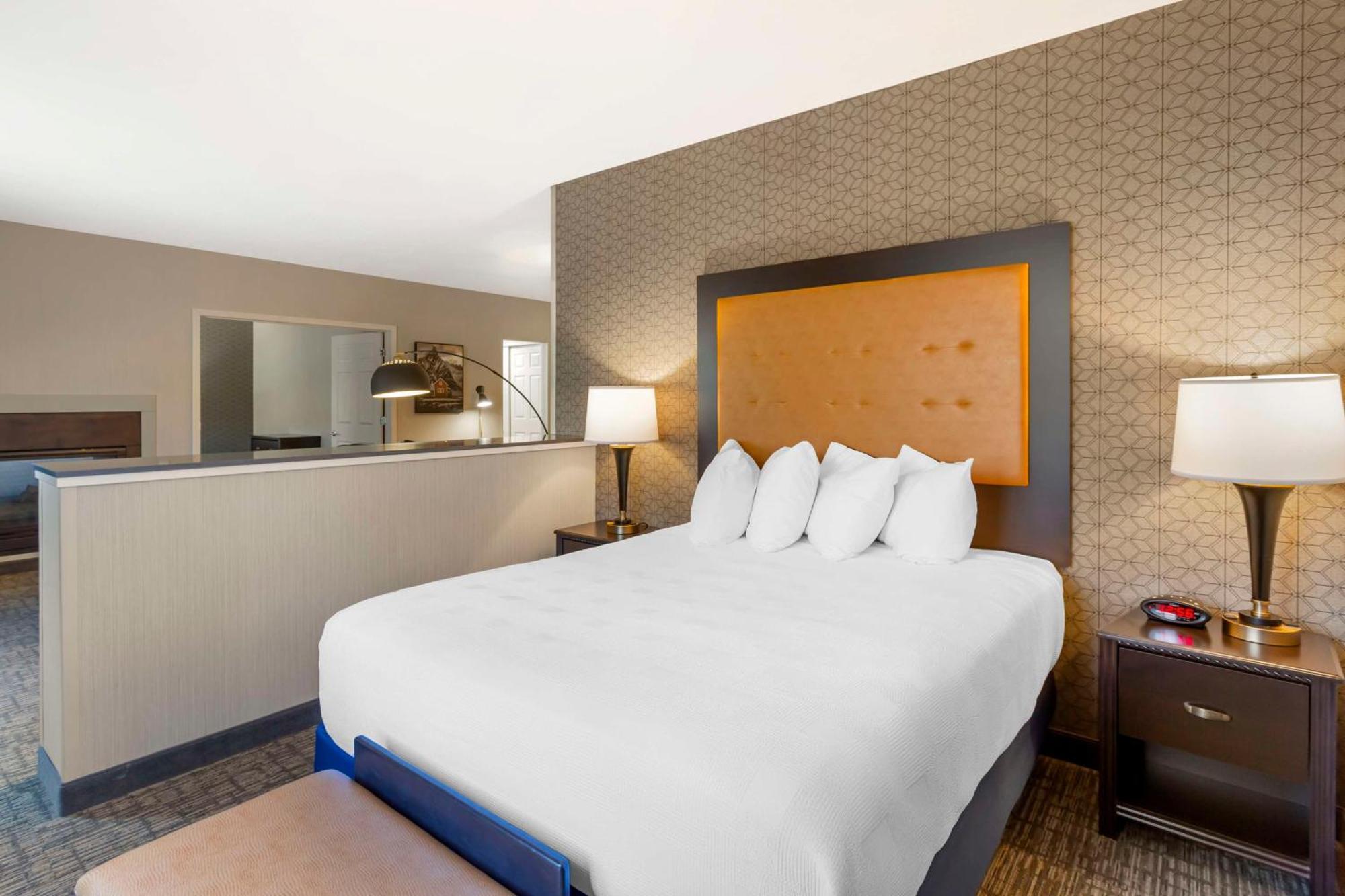Best Western Plus Grant Creek Inn Missoula Bagian luar foto