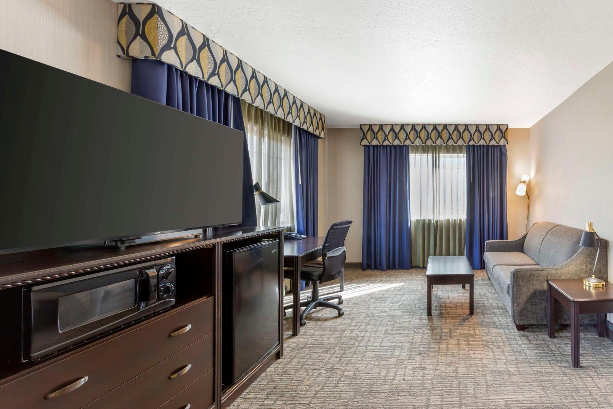 Best Western Plus Grant Creek Inn Missoula Bagian luar foto