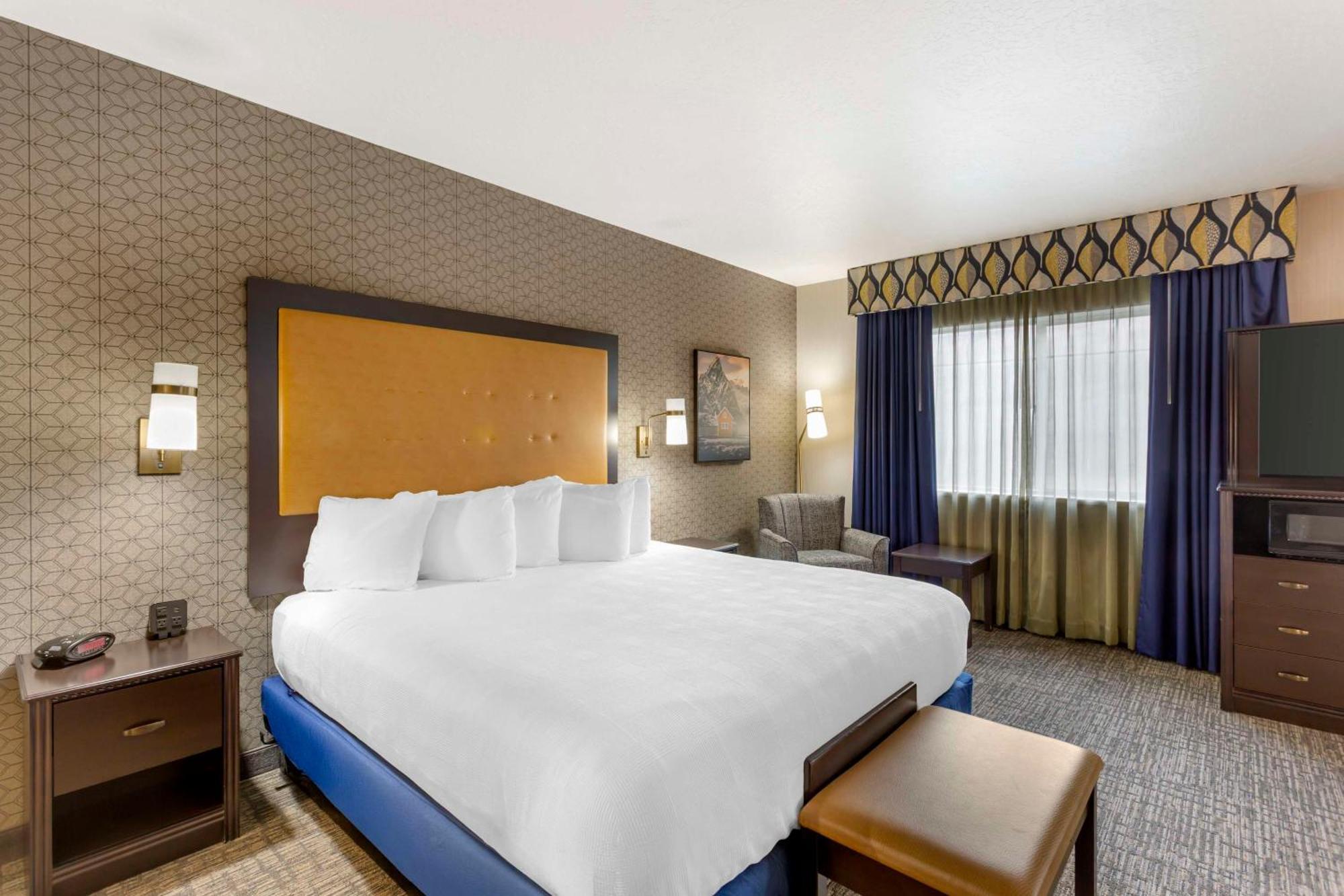 Best Western Plus Grant Creek Inn Missoula Bagian luar foto