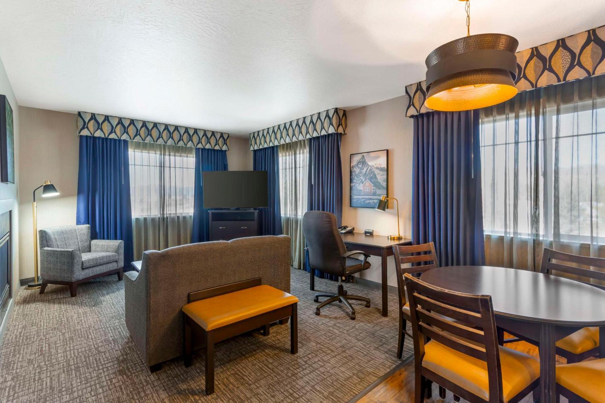 Best Western Plus Grant Creek Inn Missoula Bagian luar foto