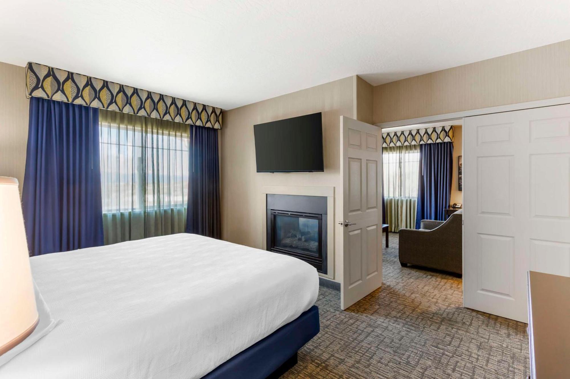 Best Western Plus Grant Creek Inn Missoula Bagian luar foto