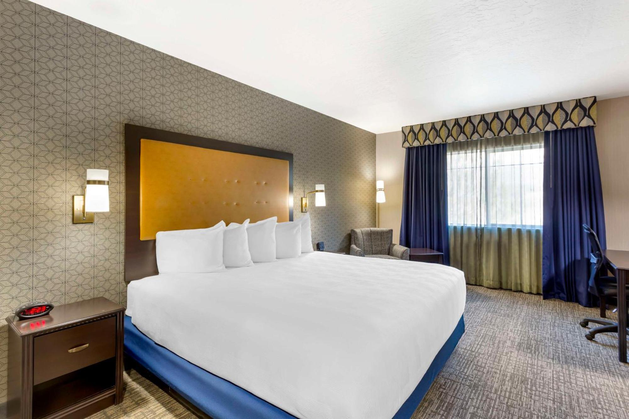 Best Western Plus Grant Creek Inn Missoula Bagian luar foto