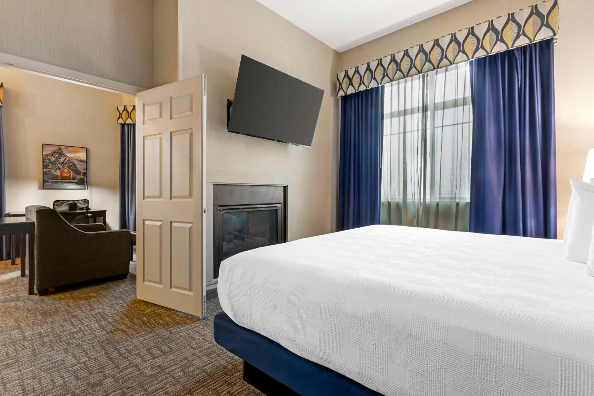 Best Western Plus Grant Creek Inn Missoula Bagian luar foto