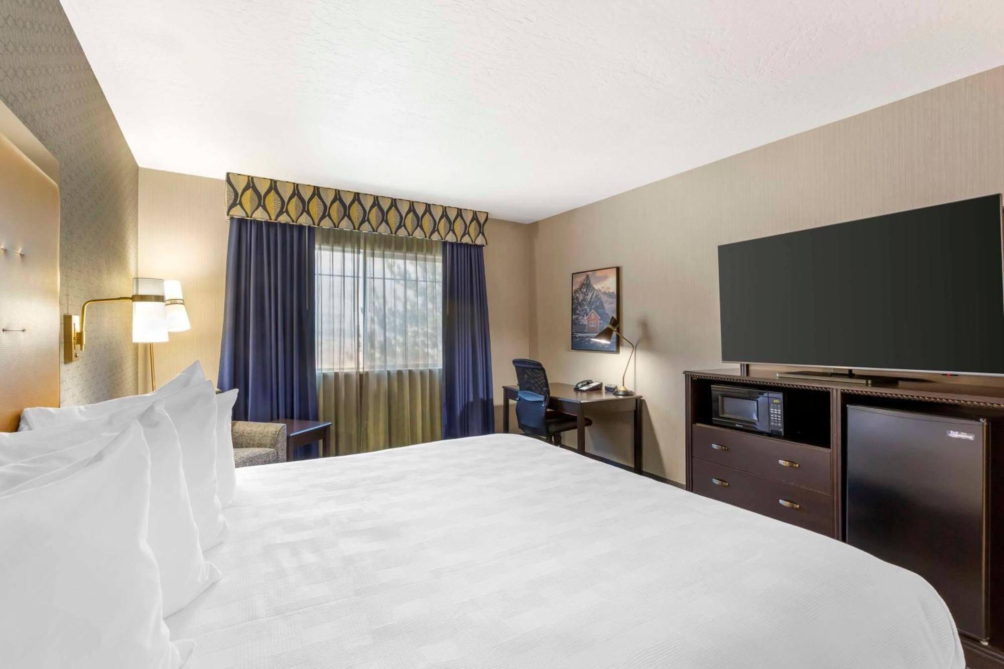 Best Western Plus Grant Creek Inn Missoula Bagian luar foto