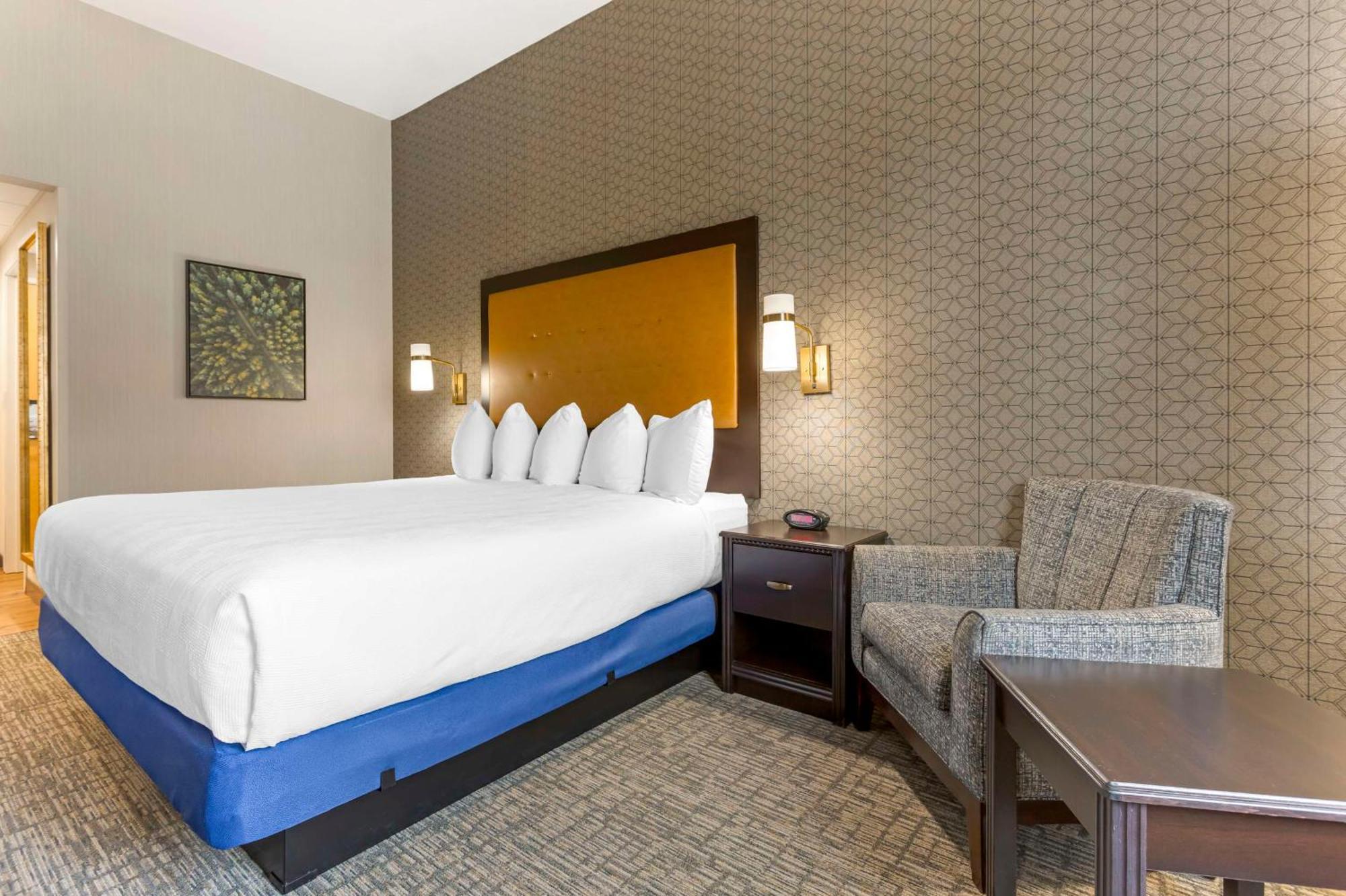 Best Western Plus Grant Creek Inn Missoula Bagian luar foto