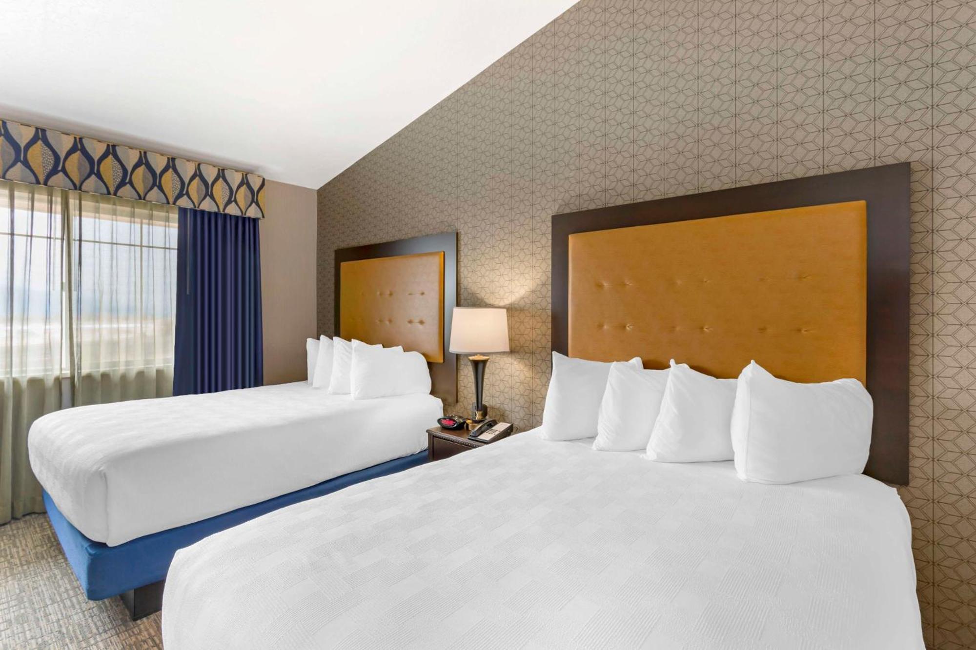 Best Western Plus Grant Creek Inn Missoula Bagian luar foto