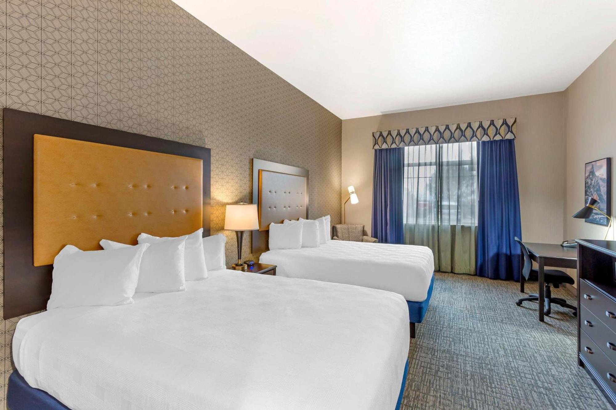 Best Western Plus Grant Creek Inn Missoula Bagian luar foto