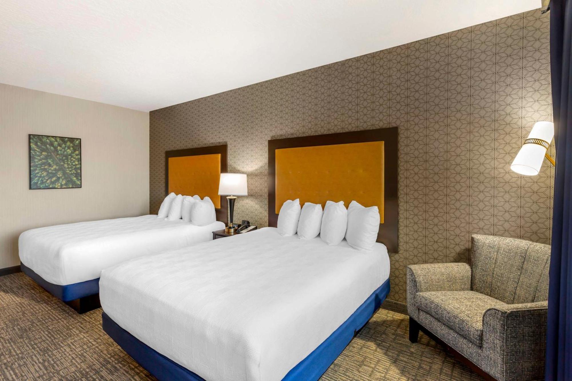 Best Western Plus Grant Creek Inn Missoula Bagian luar foto
