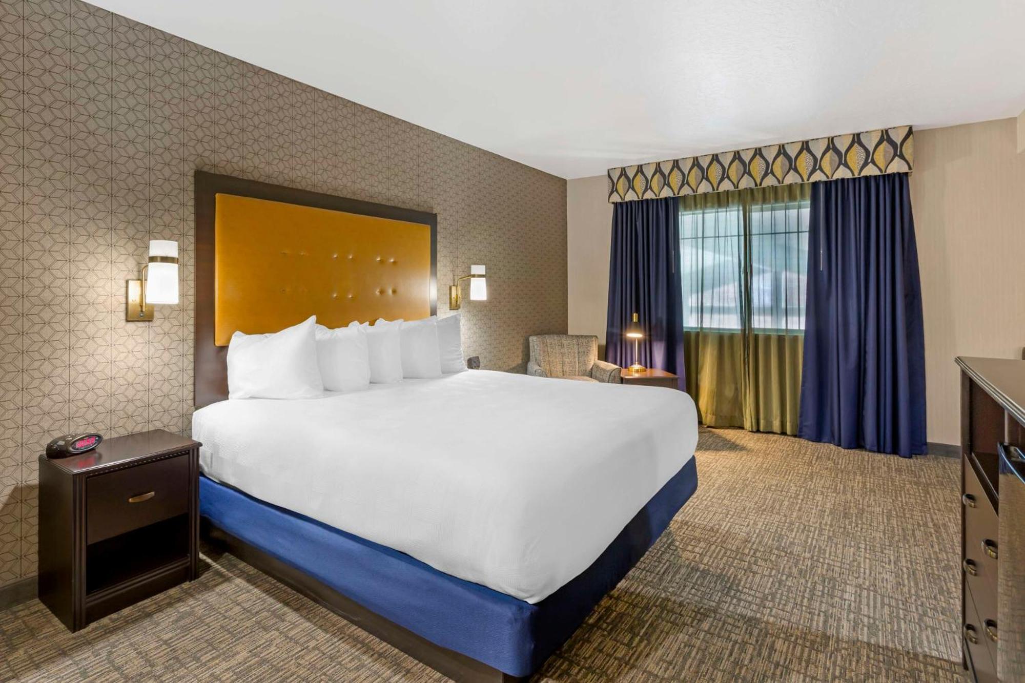 Best Western Plus Grant Creek Inn Missoula Bagian luar foto