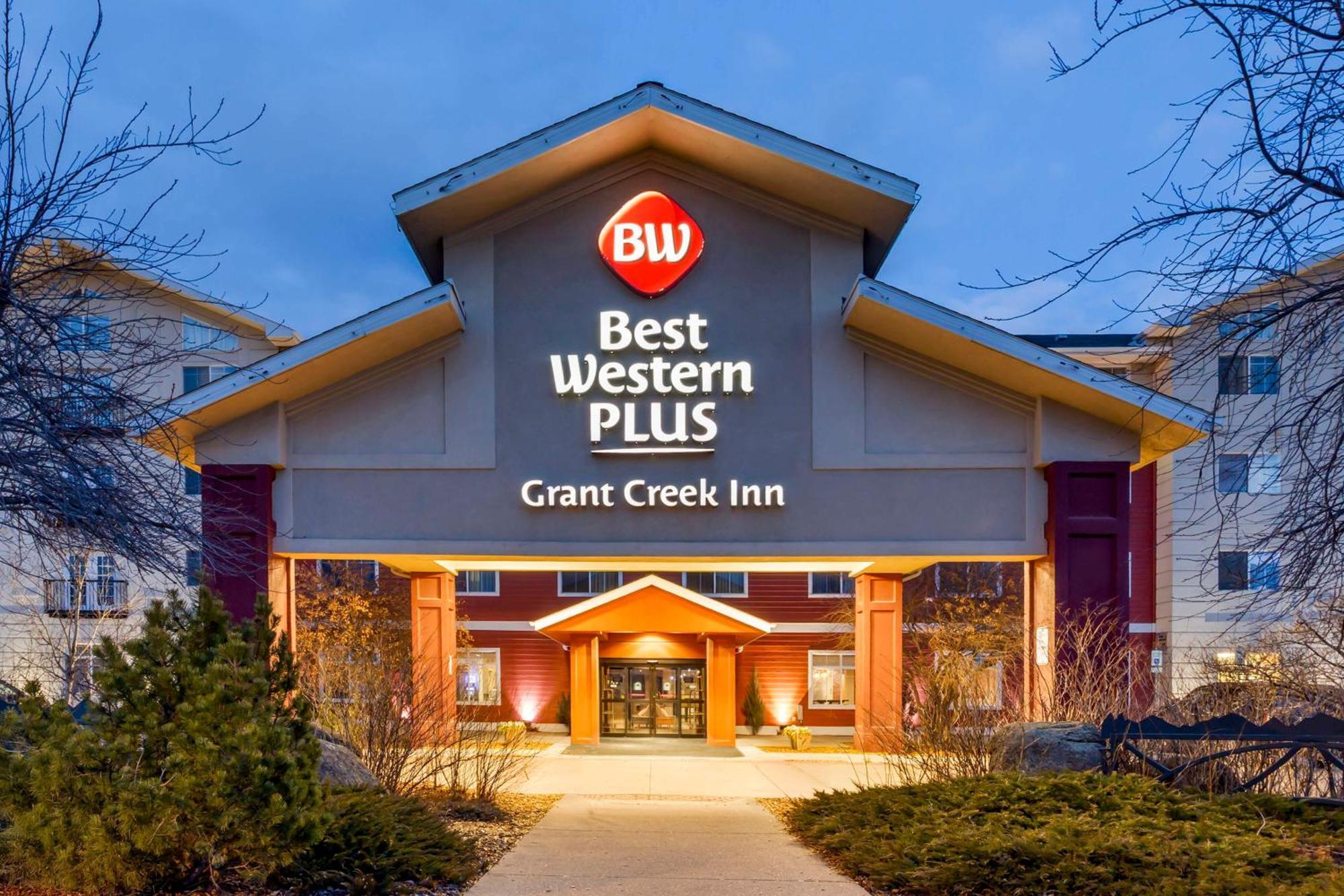 Best Western Plus Grant Creek Inn Missoula Bagian luar foto