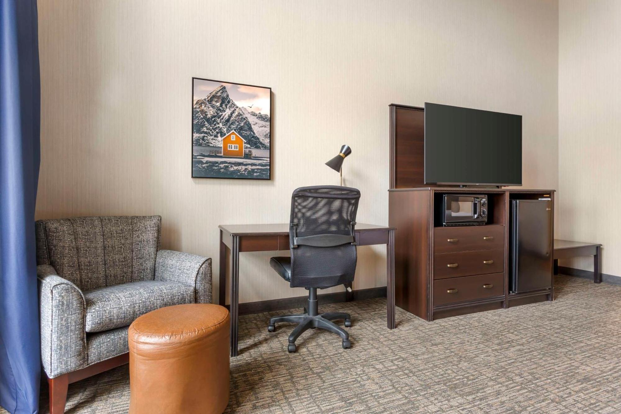 Best Western Plus Grant Creek Inn Missoula Bagian luar foto